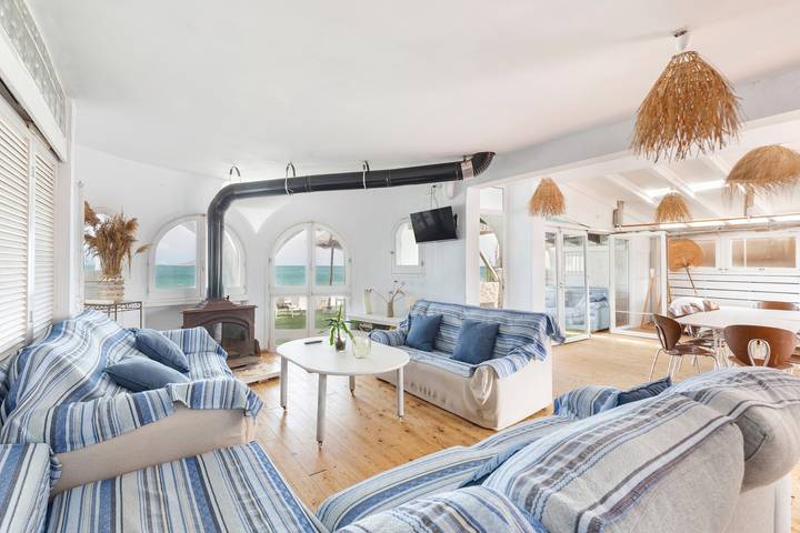 Apartamento para 12 personas en La Manga