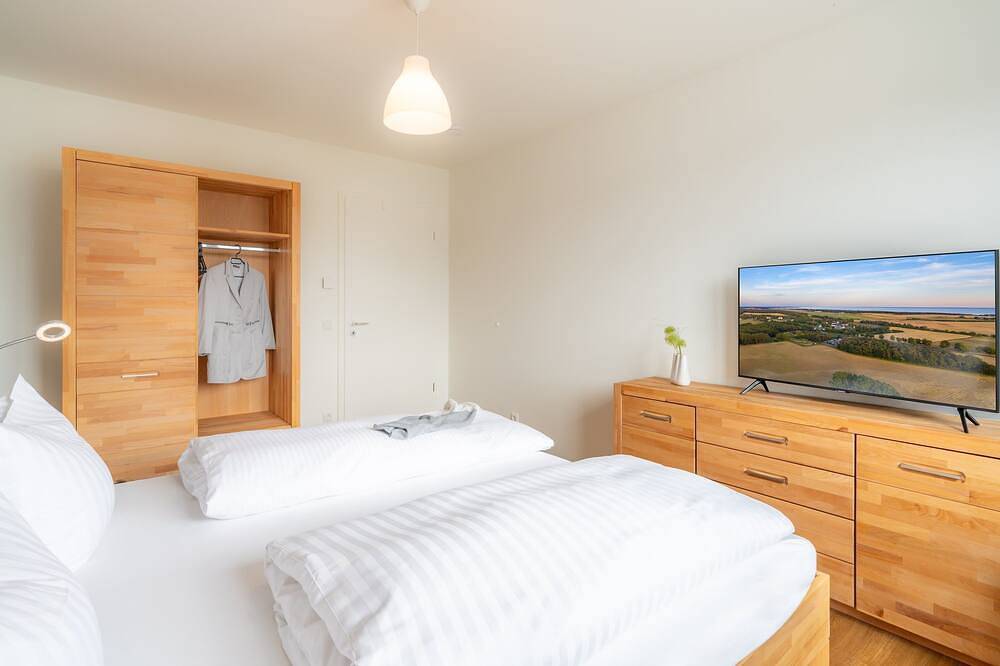 Ganze Wohnung, Apartment Strand & Gut - Haffresidenz (4.12) - 4.12 in Garz, Usedom