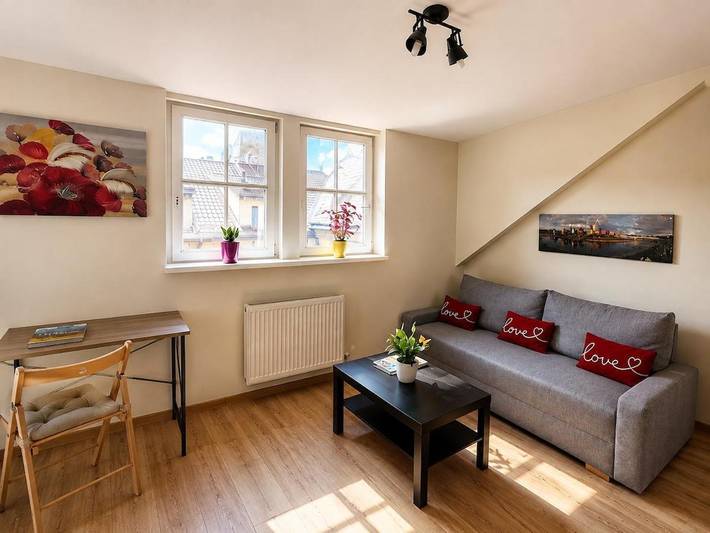 Appartement de vacances pour 2 personnes, avec vue - 1