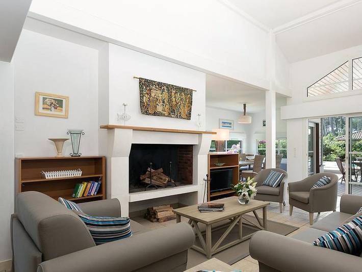 Camping pour 12 personnes à Moliets-et-Maa - 4