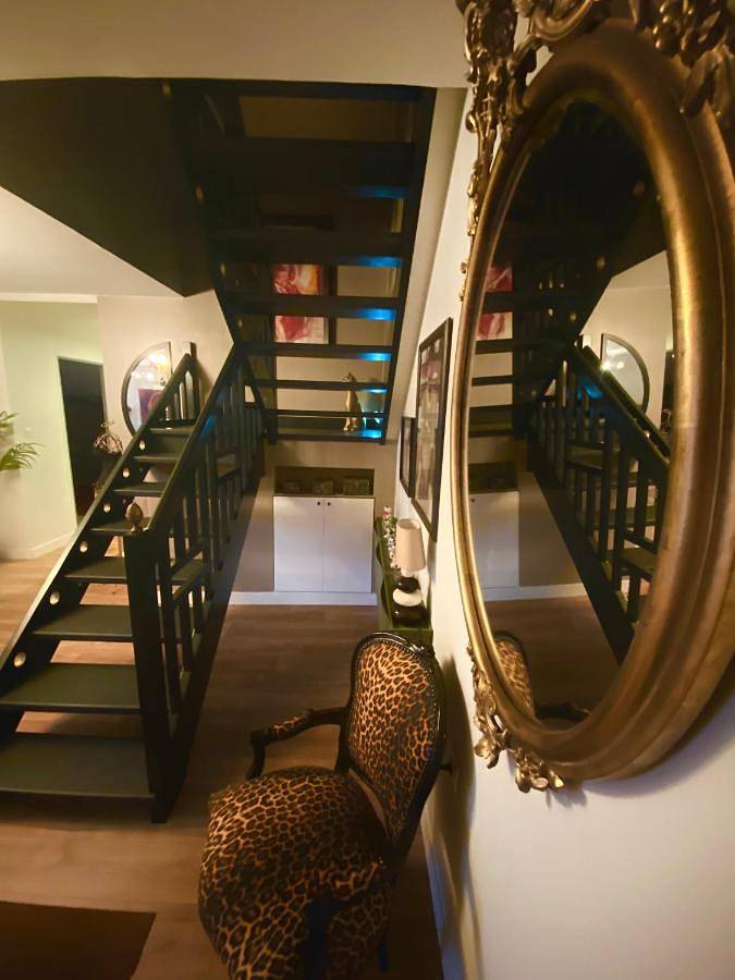 Location de vacances pour 2 personnes, avec piscine ainsi que terrasse et vue à Saint-Vincent-de-Paul - 4