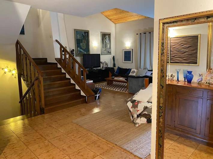 Chalet para 8 personas, con jardín y vistas - 1