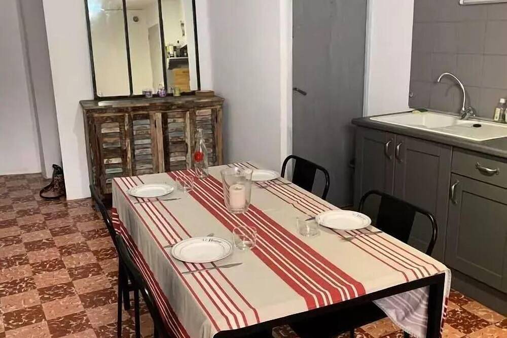 5Rbut1 - Maison familiale en plein cœur du centre historique in Côte Vermeille, Collioure