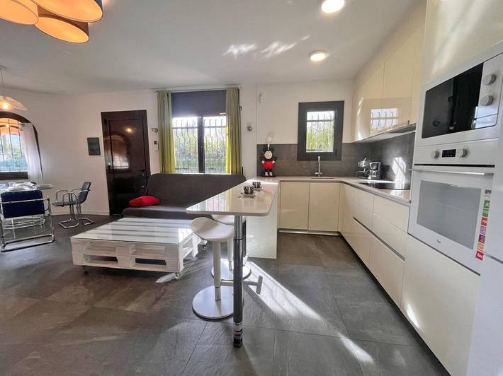 Finca für 5 Personen, mit Terrasse in Empuriabrava - 4