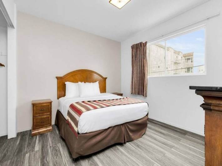 Apartamento entero, 2 camas tamaño king | No fumadores in San Francisco, Norte de California