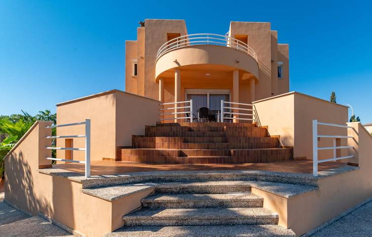 Finca für 8 Personen, mit Terrasse in Sa Coma - 3