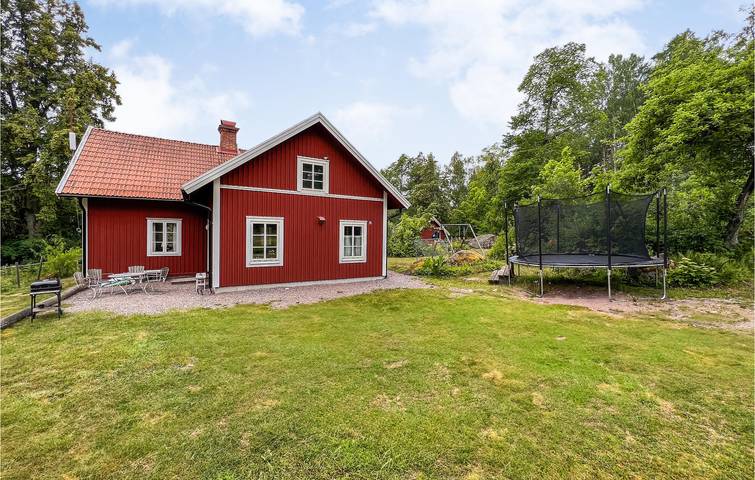 Hus för 7 Personer med sjöutsikt in Öskarshamn