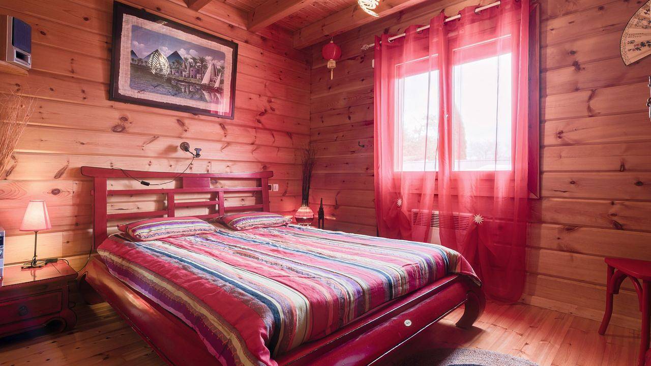 Maison de vacances pour 8 personnes avec jardin in Saints Pierre et Paul, Doubs