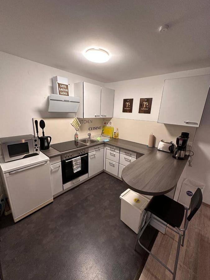 Appartement entier, Tango Ferienwohnung Winnenden in Winnenden, Arrondissement de Rems-Murr