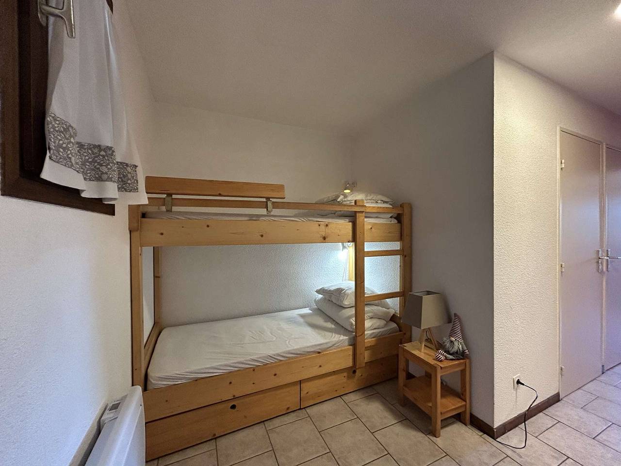 Geheel appartement, Vakantieappartement voor 4 personen in Montgenèvre, Briançon en omgeving
