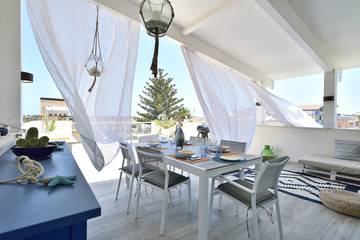 Casa Vacanza per 6 Persone in Marzamemi, Pachino, Foto 2