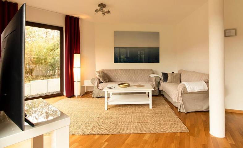 Ferienhaus für 8 Personen, mit Garten und Ausblick in Bergisch Gladbach - 4