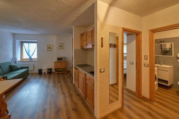 Vakantiewoning voor 4 personen, met uitzicht in Malè