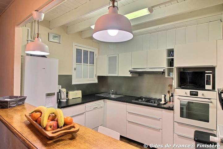 Gîte for 8 people, with garden - 1