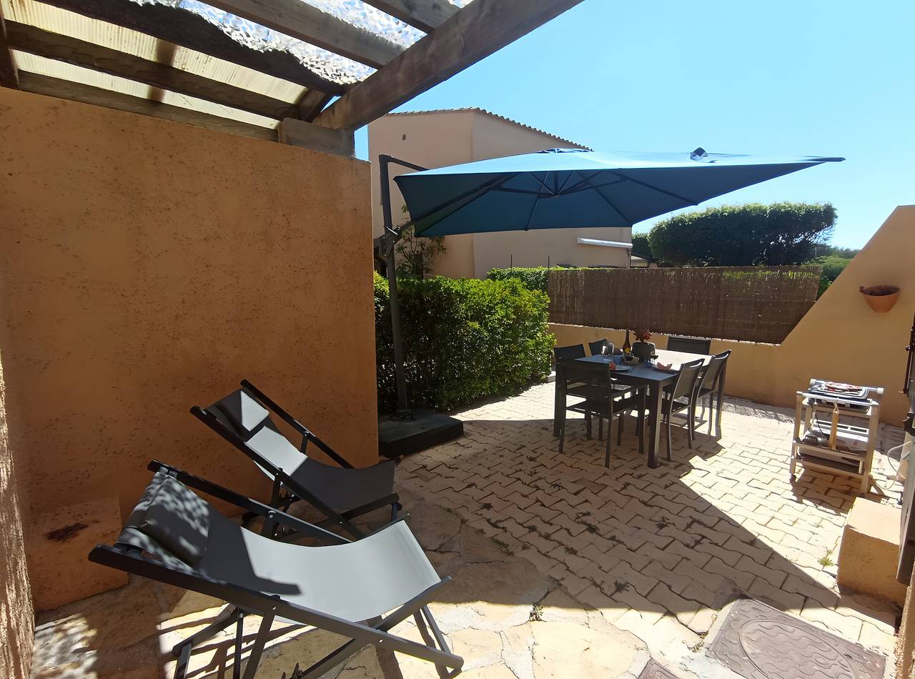 Gîte pour 6 Personnes dans Six-Fours-les-Plages, Région de Toulon