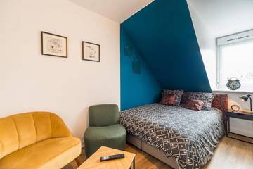 Gîte pour 2 personnes à Guingamp