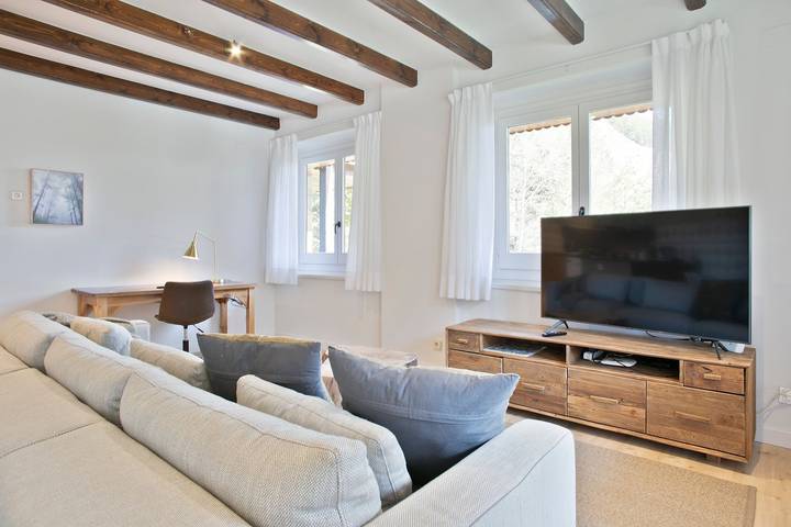 Gîte pour 4 personnes, avec terrasse dans Baqueira Beret - 4