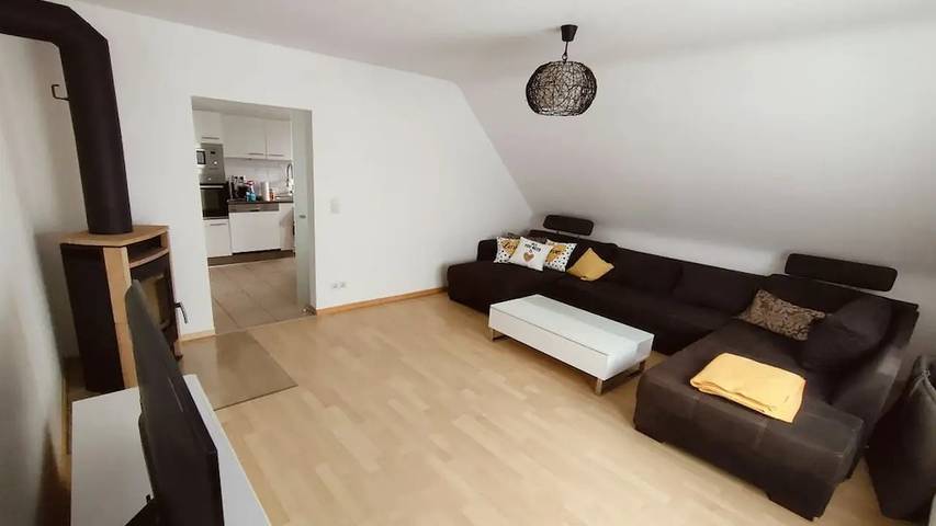 Ferienhaus für 4 Personen, mit Balkon, mit Haustier in Waldeck - 3