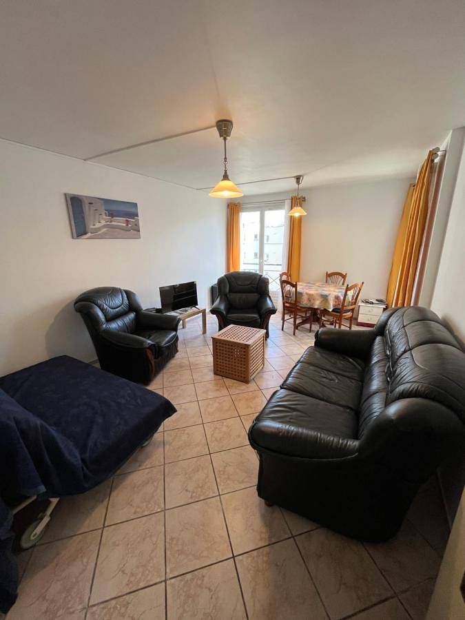 Gîte pour 7 personnes, avec terrasse à Champs-sur-Marne - 2