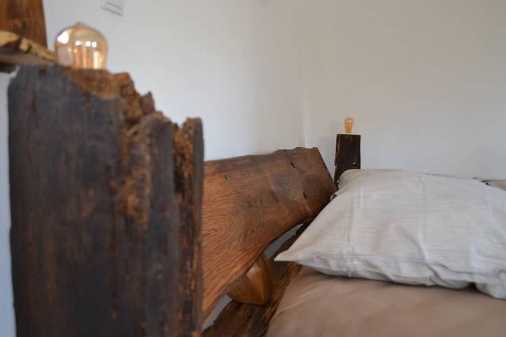 Ferienhaus für 4 Personen, mit Garten und Sauna sowie Balkon in Wendland - 2