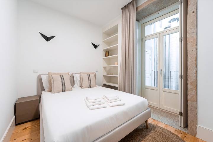 Gîte pour 4 personnes, avec balcon à Porto - 4