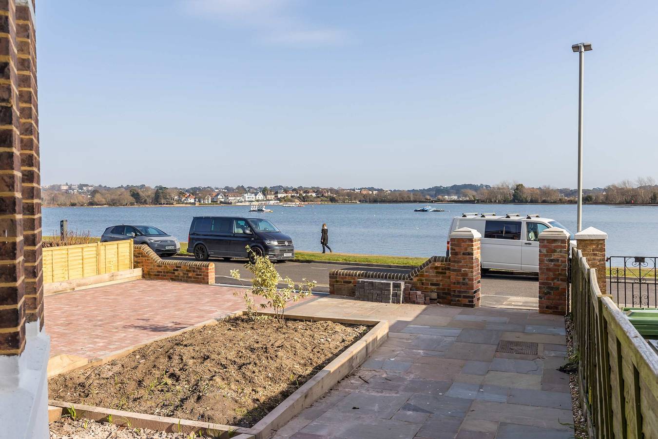 Entire apartment, Park Lake View - Poole Park Lake Views in Poole, Poole Harbour