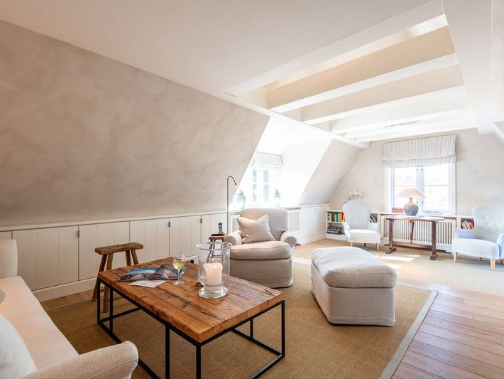 Ferienwohnung für 6 Personen, mit Balkon - 1
