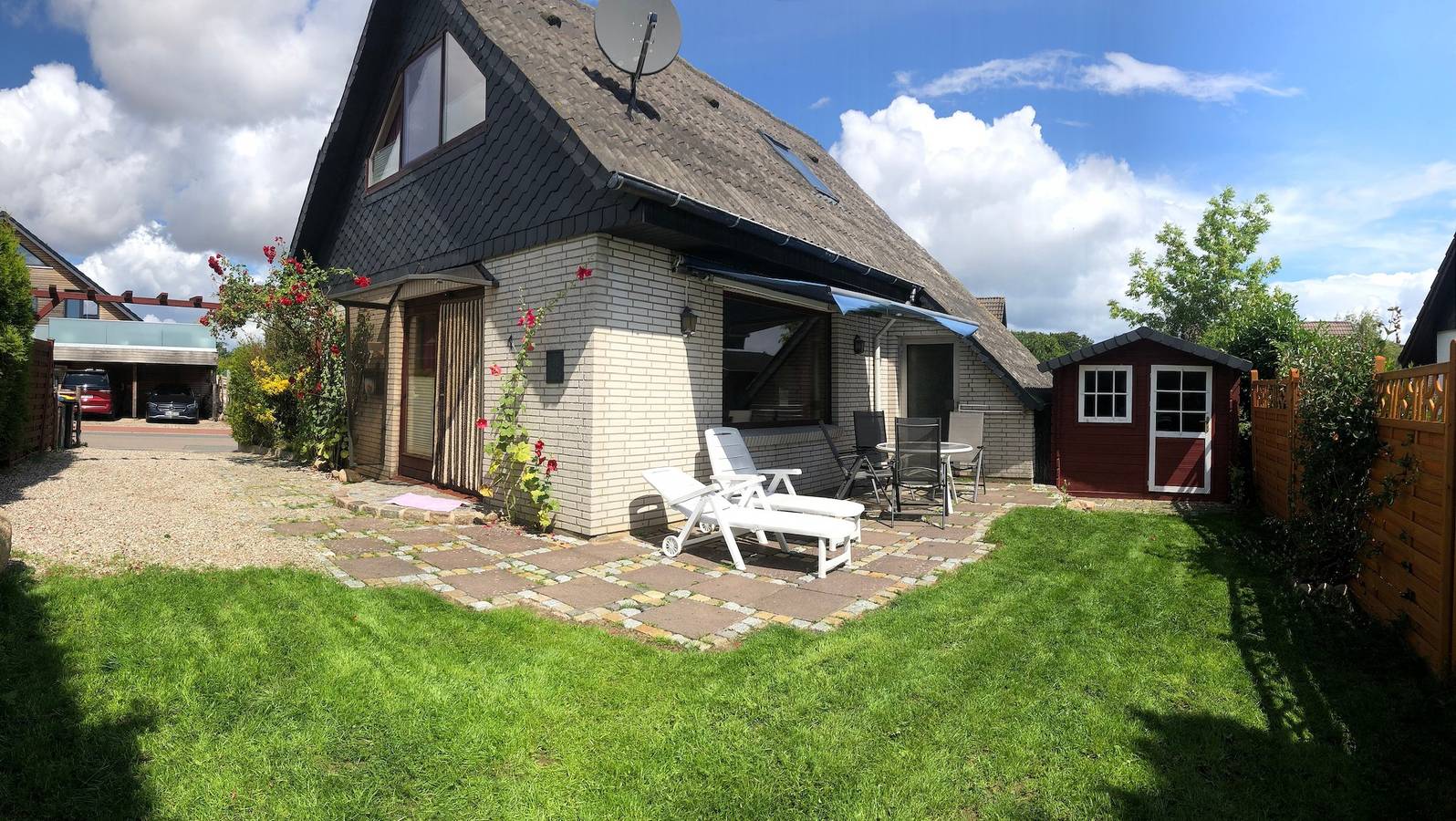 Ferienhaus Waterblick in Waabs, Rendsburg-Eckernförde