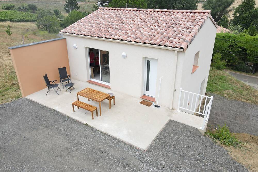 Photo : Maison de vacances