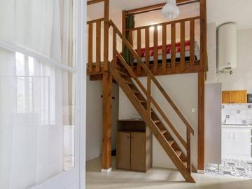 Studio voor 6 Personen in Cauterets, Franse Pyreneeën, Afbeelding 3