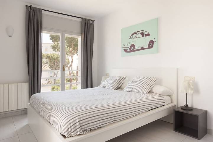 Haus an der Costa Brava, in der Nähe des Strandes-Free Wifi. Klimaanlage in Platja d'Aro, Costa Brava