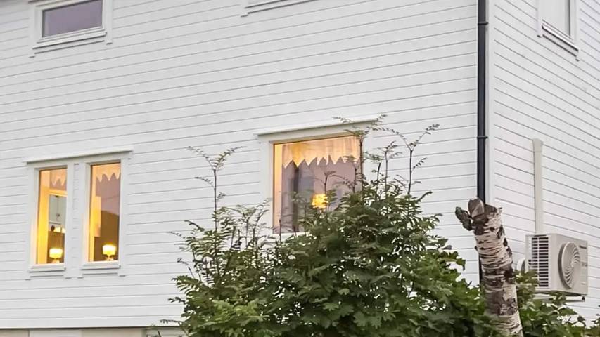 Ferienhaus für 9 Personen, mit Terrasse in Troms - 3