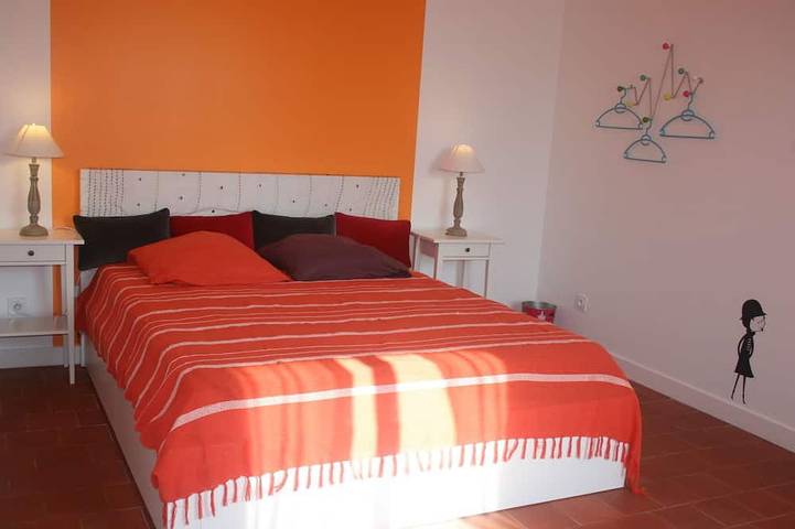 Location de vacances pour 6 personnes, avec jardin à Les Rosiers-sur-Loire - 2