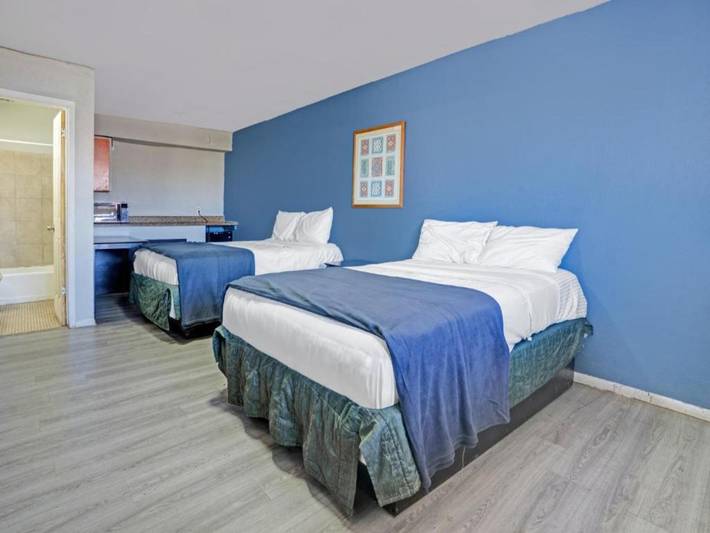 Apartamento entero, 2 camas tamaño queen | Smk | San Antonio in San Antonio, Condado de Bexar