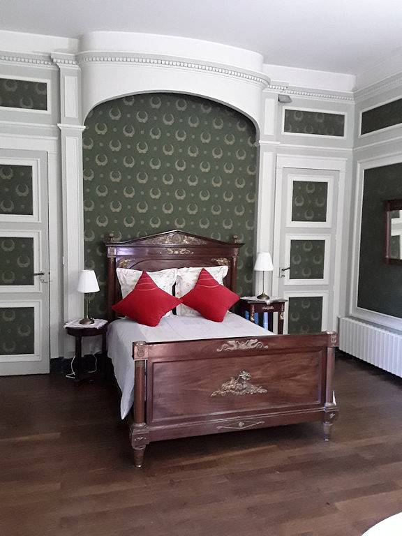 Chambre d’hôte pour 4 personnes, avec jardin à Saint-Aignan - 3