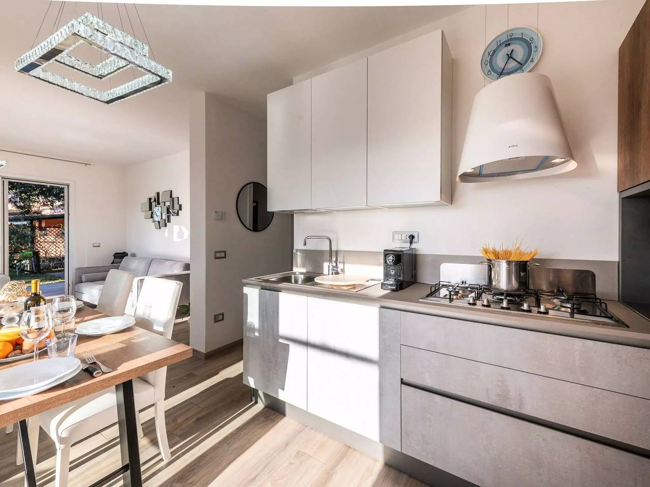 Maison 8 Personnes in Castiglione della Pescaia, Grosseto Province