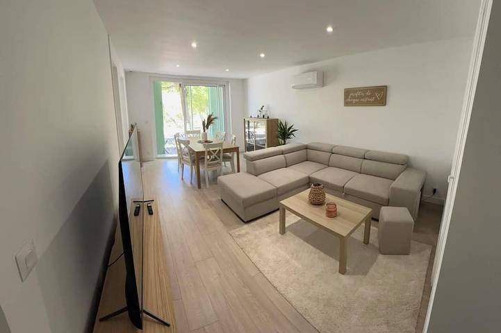 Appartement de vacances pour 4 personnes, avec terrasse - 1