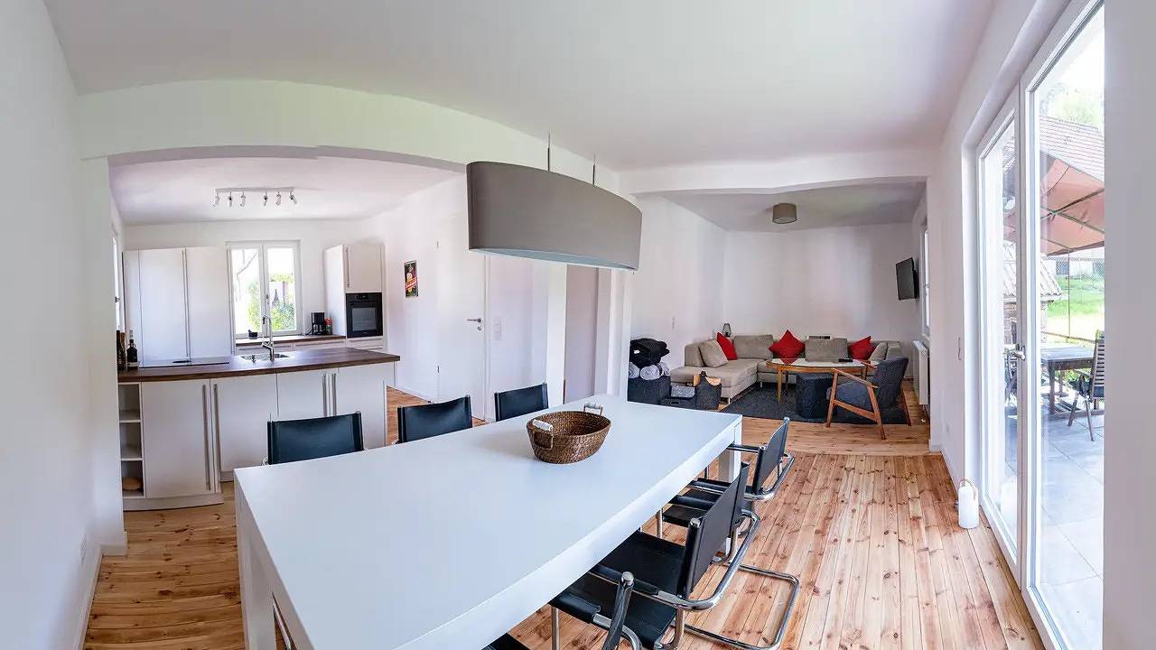 Ferienhaus für 6 Personen (120 m²) in Nothweiler in Nothweiler, Landkreis Südwestpfalz