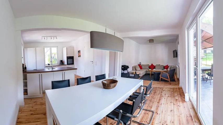 Ferienhaus für 6 Personen, mit Garten, mit Haustier im Dahner Felsenland - 2
