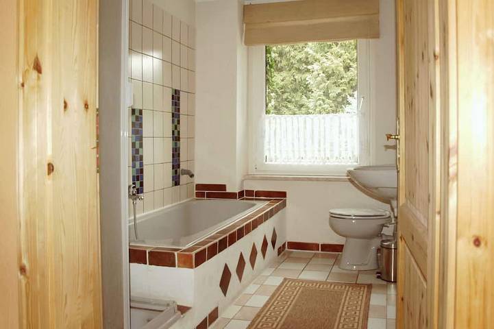 Bauernhof für 4 Personen, mit Pool und Garten, mit Haustier in Göhren-Lebbin - 3