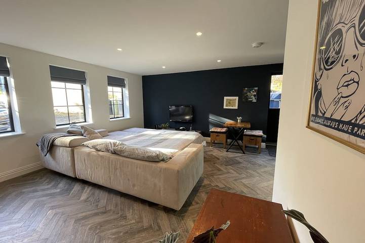 Holiday rental for 3 people, with Garden in Kingston upon Thames
