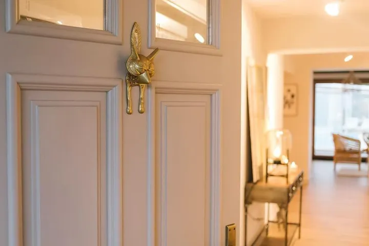 Chalet para 12 personas, con piscina además de jardín y vistas - 1