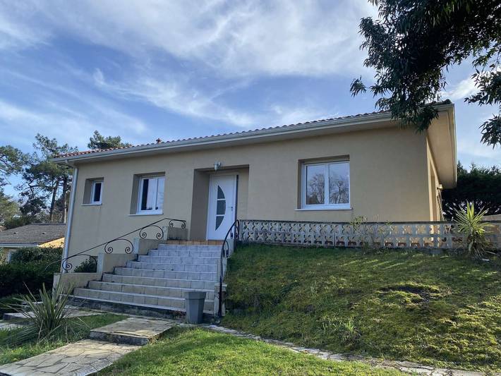 Ferienhaus für 5 Personen, mit Haustier