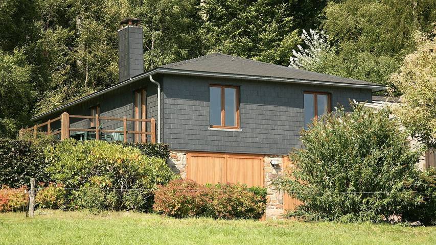Vakantiehuis voor 8 personen, met terras en tuin, met huisdier - 1