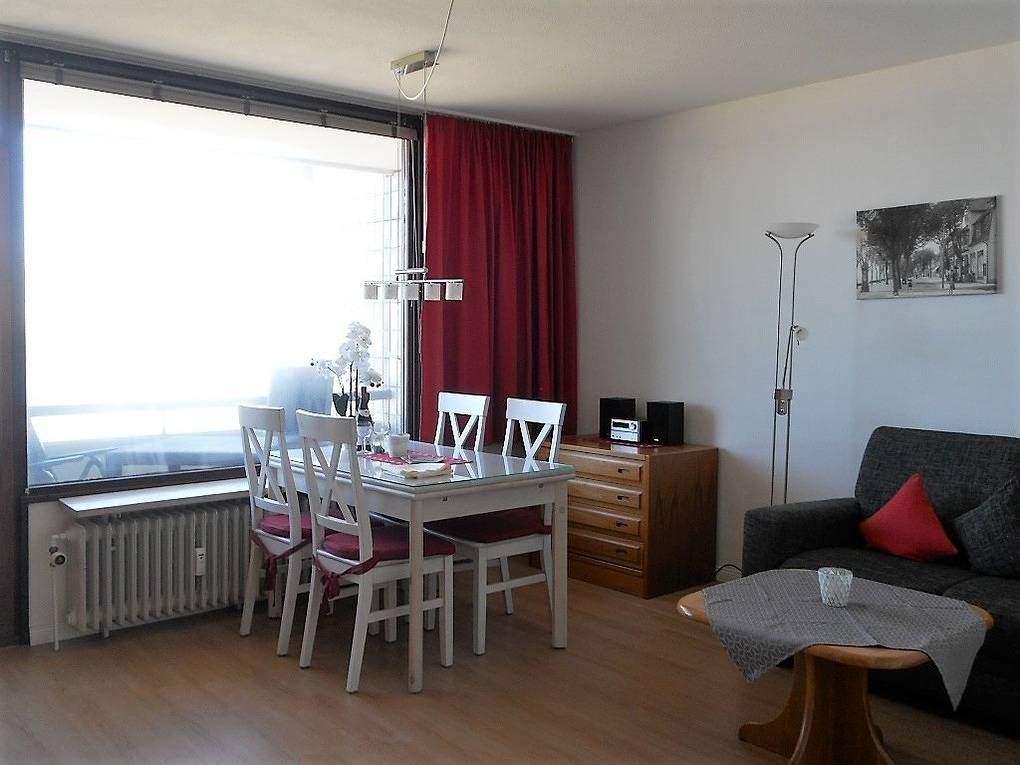 Ganze Ferienwohnung, Irma 12, Sandwall in Wyk auf Föhr (Stadt), Wyk auf Föhr
