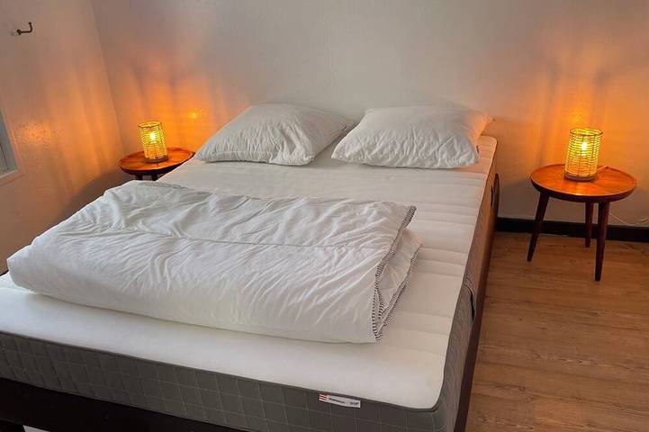 Location de vacances pour 8 personnes, avec jardin et terrasse à Pouldreuzic - 2