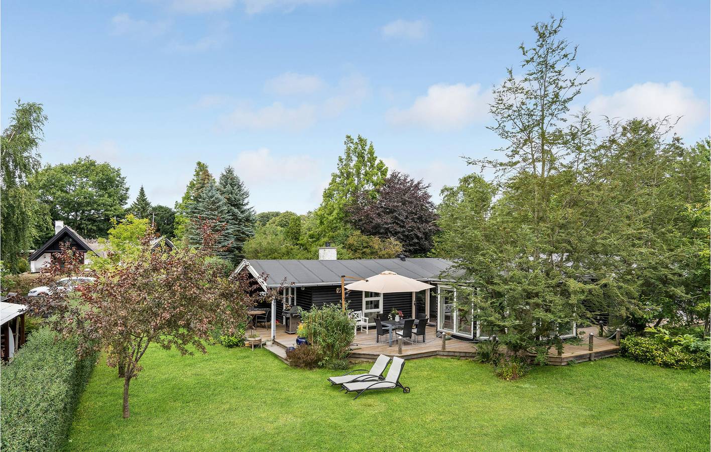 Casa vacanza a Gribskov a partire da 227€ a notte