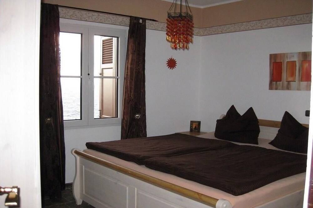 Exklusives Ferienhaus Kalithea mit traumhafter Aussicht in Nas in Ikaria