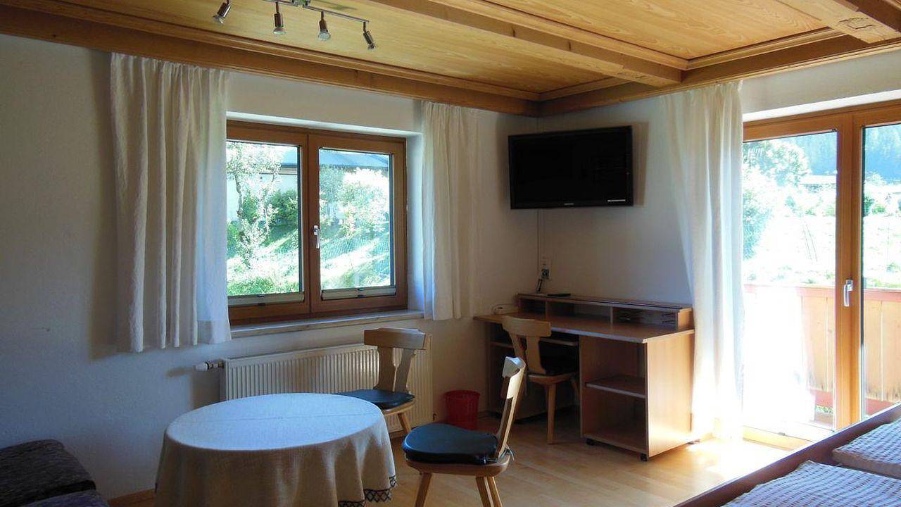 Ganze Ferienwohnung, Ferienwohnung für 4 Personen (38 m²) in Hochfilzen in Hochfilzen, Saalbach-Hinterglemm
