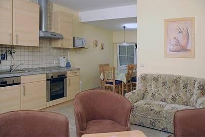 Apartamento entero, Gäste- und Ferienhof Maas - double room no. 17, shower/Wc without kitchen in Coesfeld, Llanura de Münster